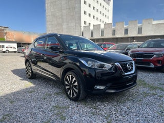 2019 Nissan USADOS KICKS EXCLUSIVE CVT A/C