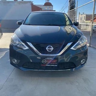 2019 Nissan USADOS SENTRA ADVANCE TM